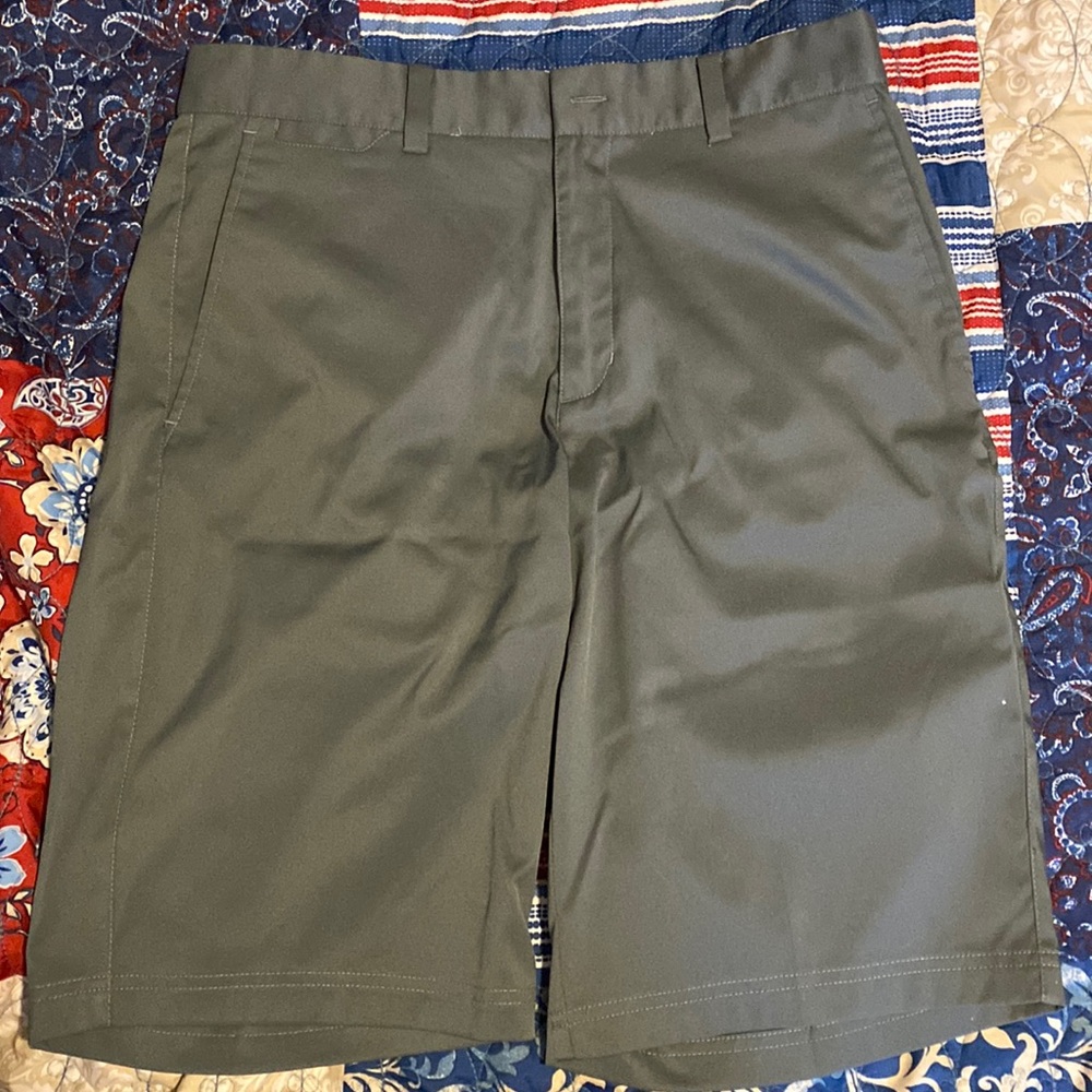 Nike Dri fit golf shorts